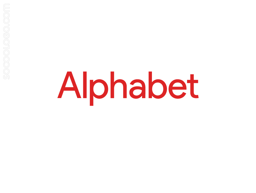 Alphabet公司logo