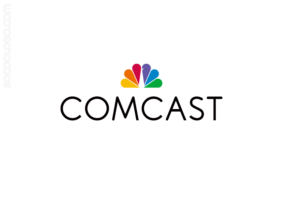 美国康卡斯特电信公司logo