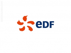 法国电力公司logo