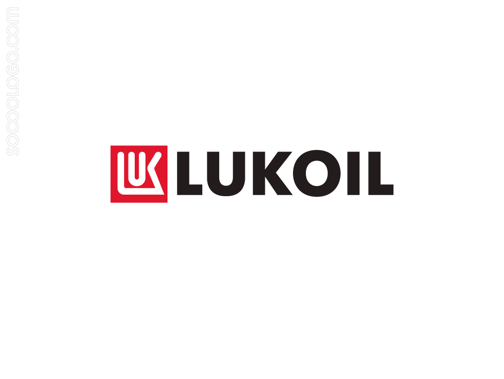 卢克石油公司logo