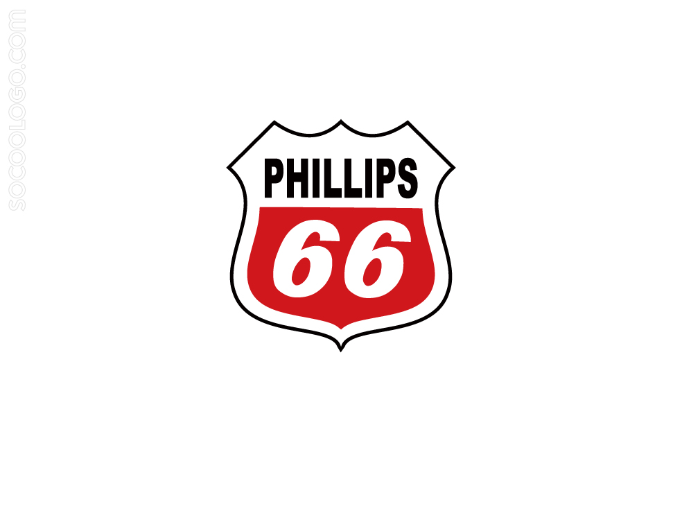 Phillips 66公司logo