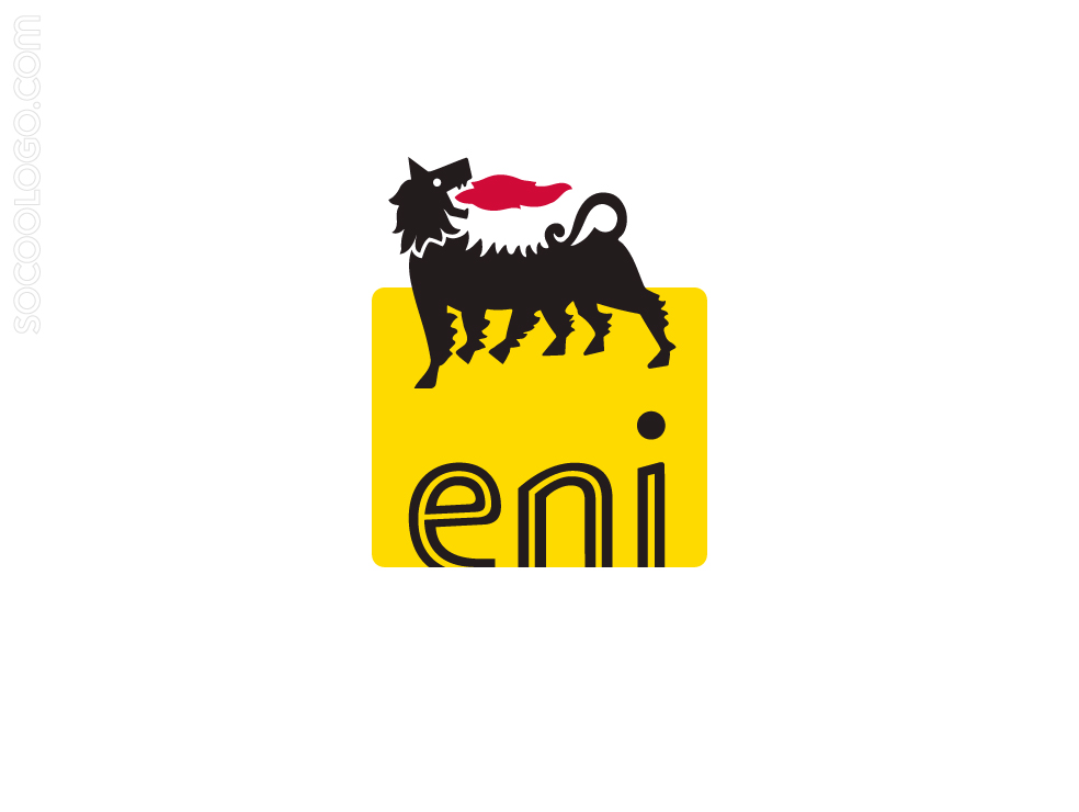 埃尼石油公司logo