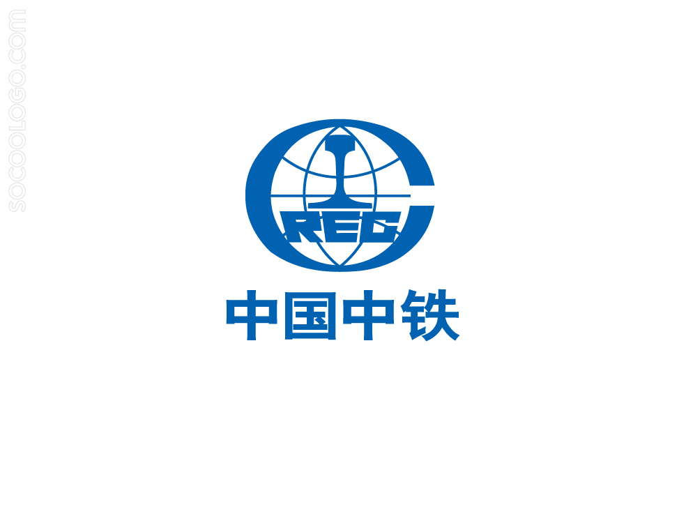 中国铁路工程总公司logo