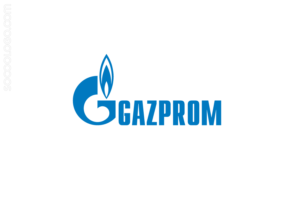 俄罗斯天然气工业股份公司logo
