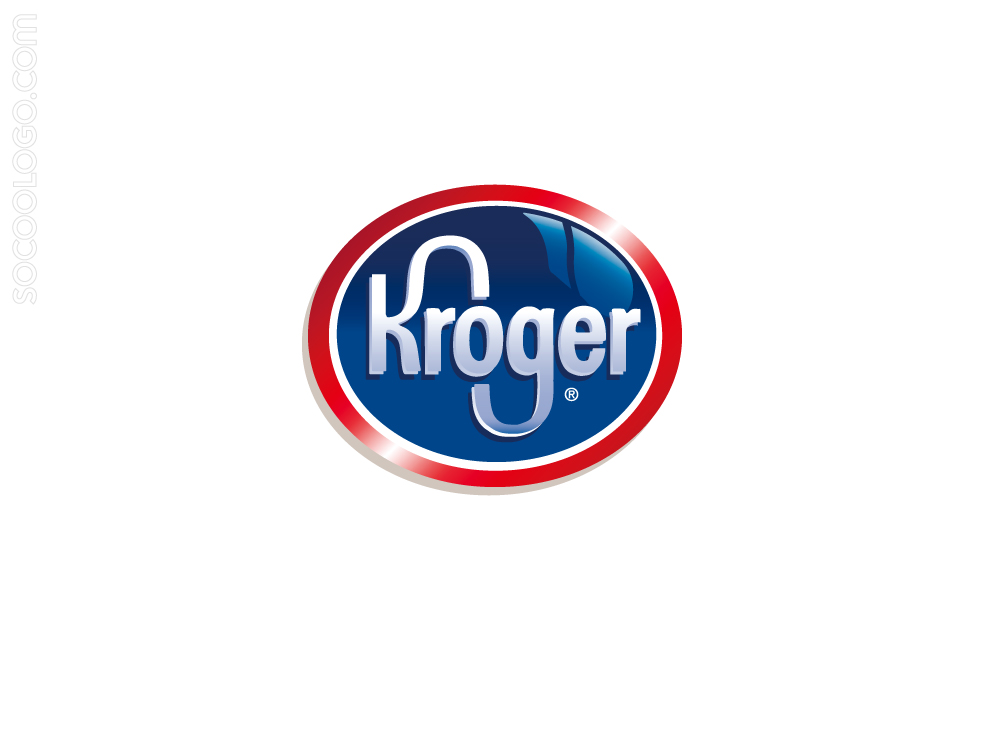 克罗格logo