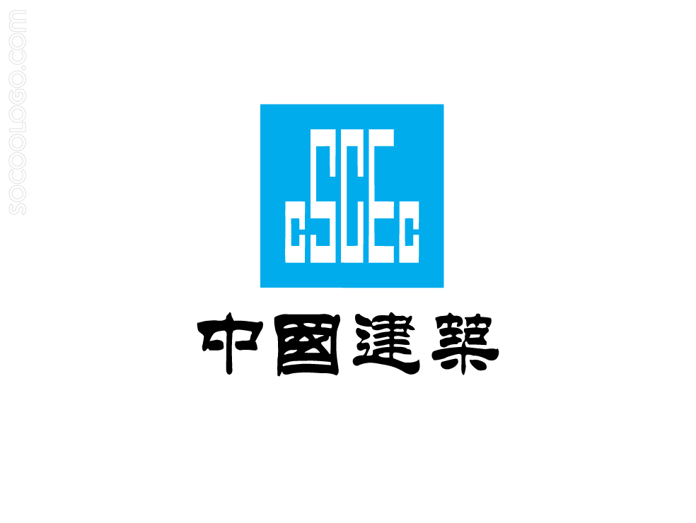 中国建筑股份有限公司logo