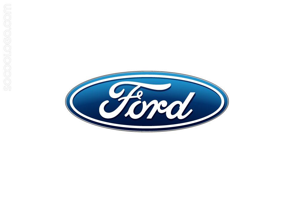 福特汽车公司logo