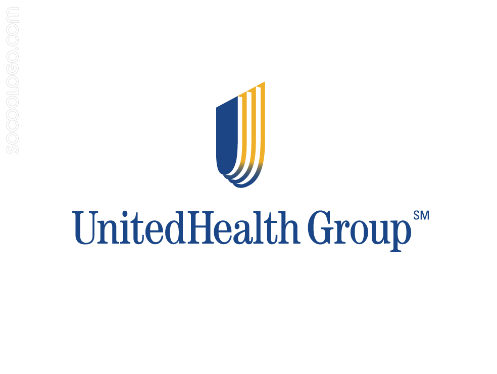 联合健康集团logo