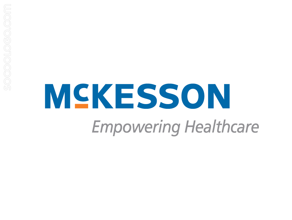 麦克森公司logo