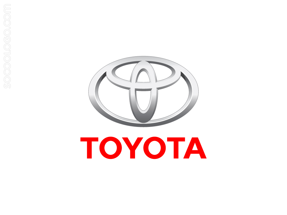 丰田汽车公司logo