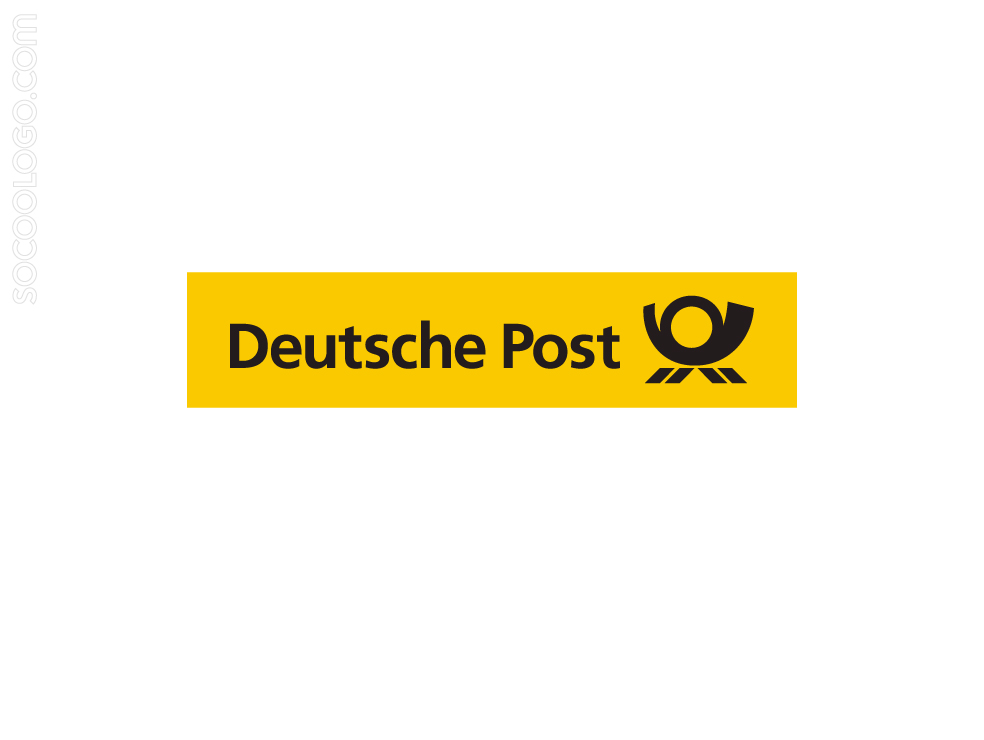 德国邮政logo