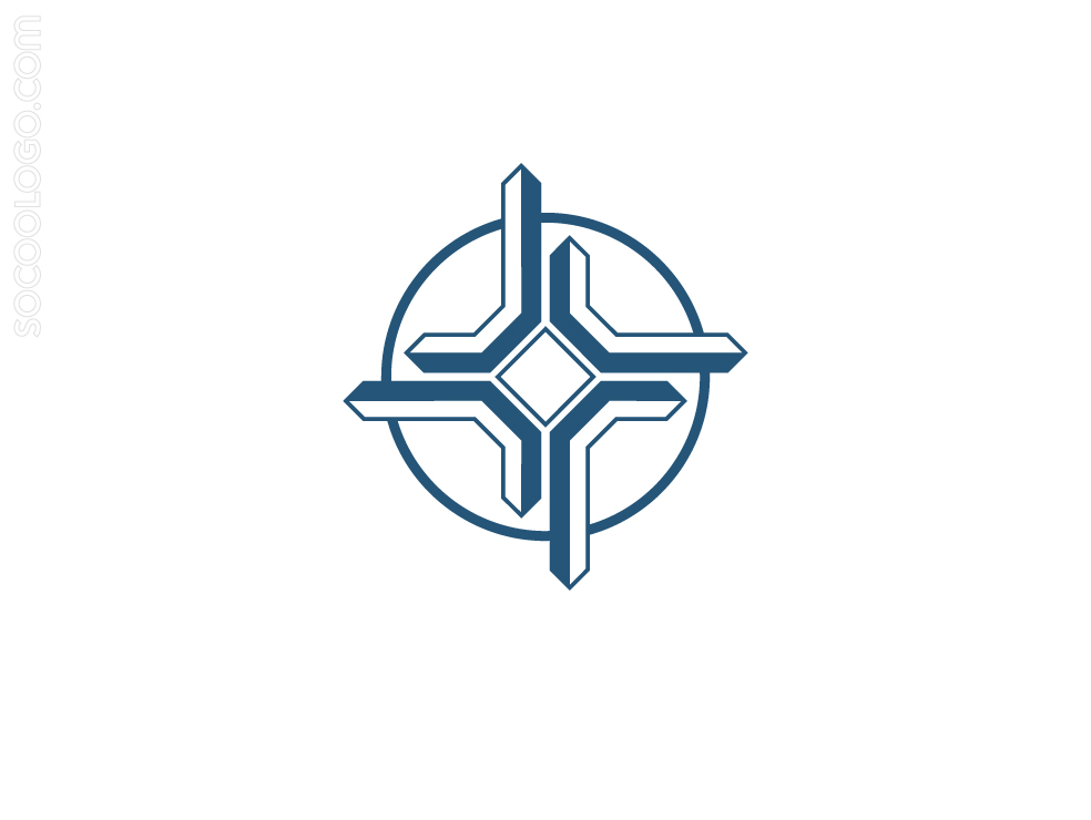 中国交通建设集团有限公司logo