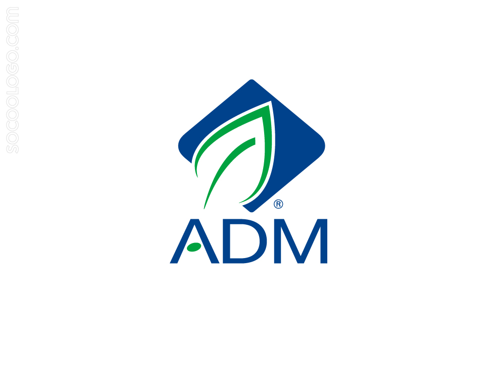 ADM公司logo