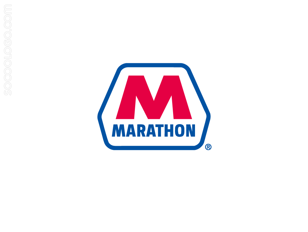 马拉松原油公司logo