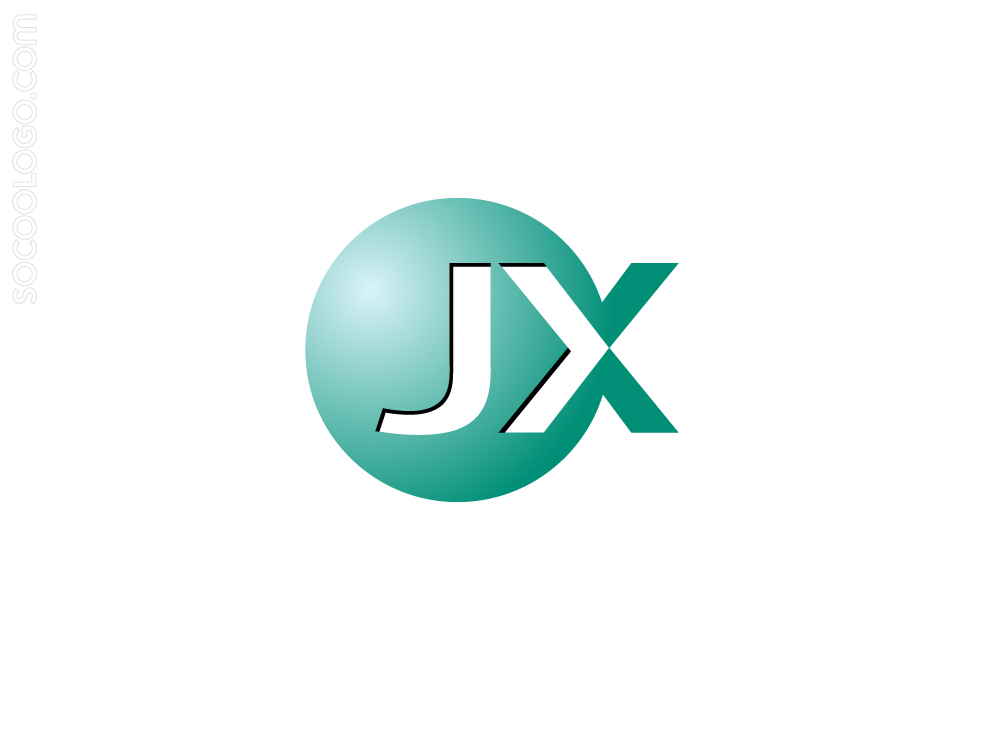 JX控股公司logo