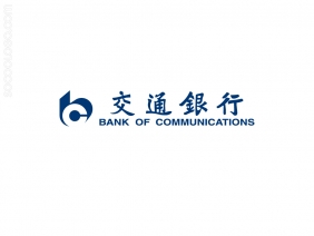 交通银行logo