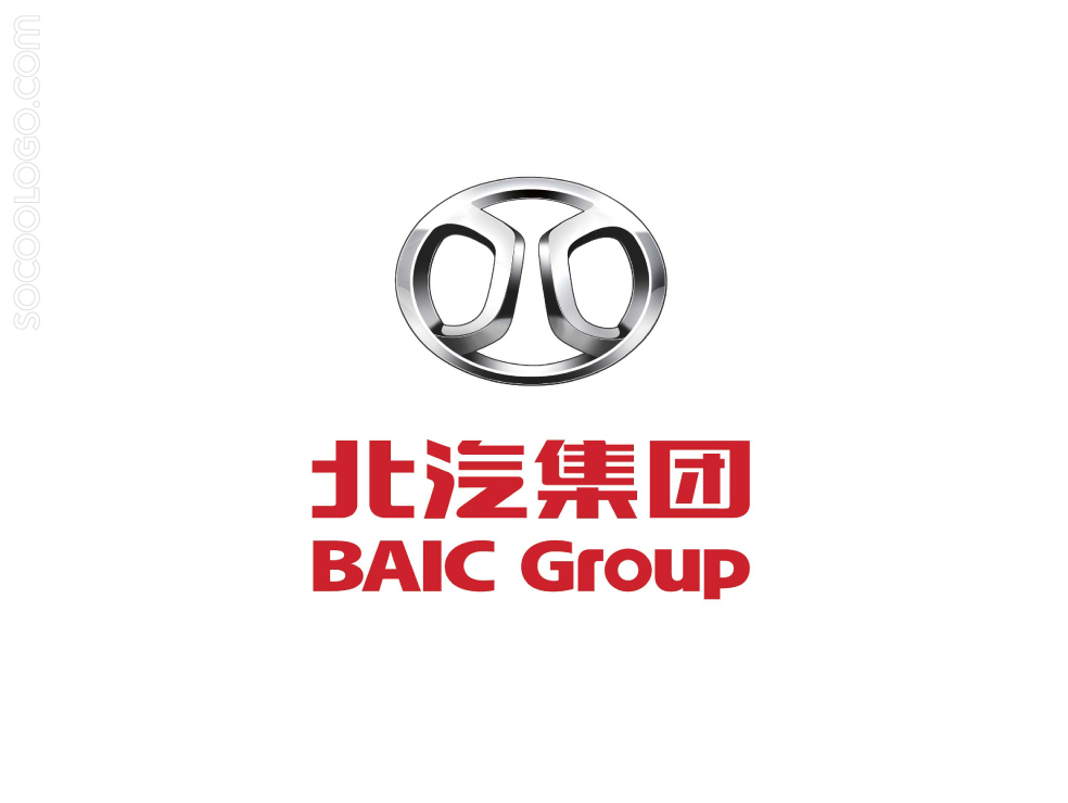 北京汽车集团logo
