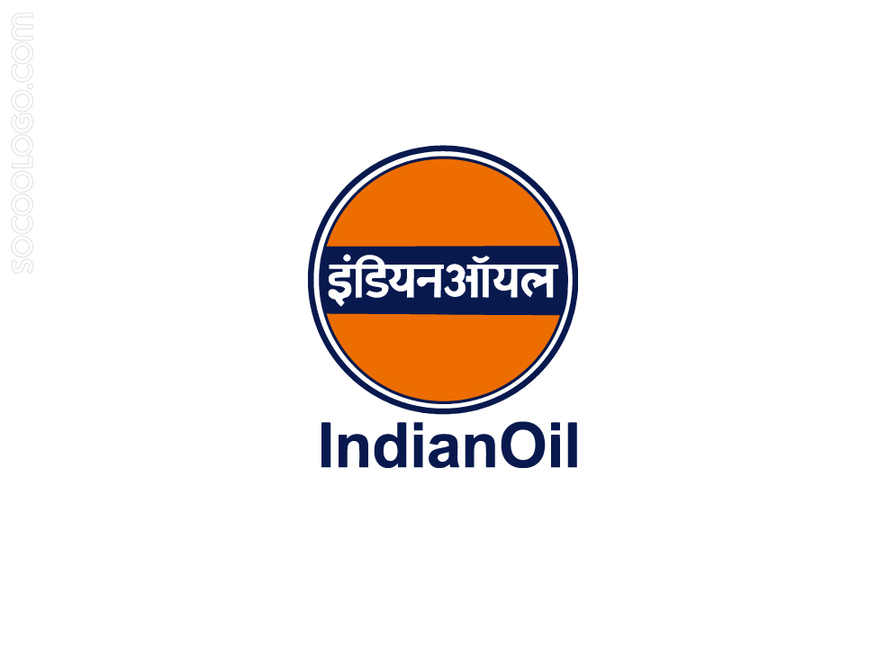 印度石油公司logo