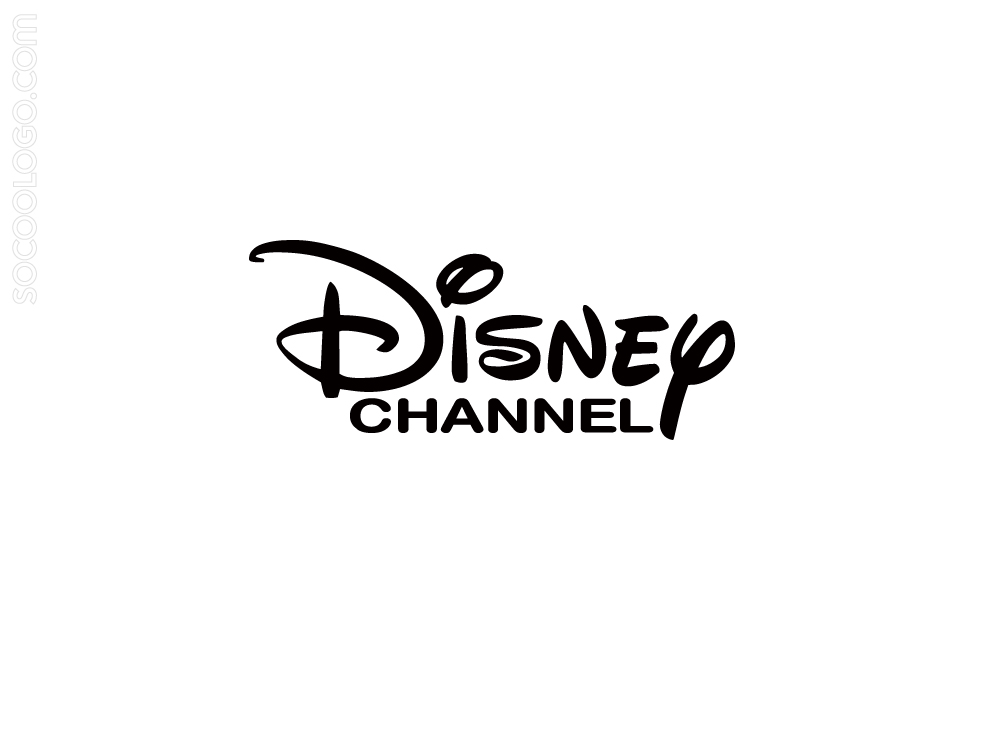 华特迪士尼Disney Channel logo