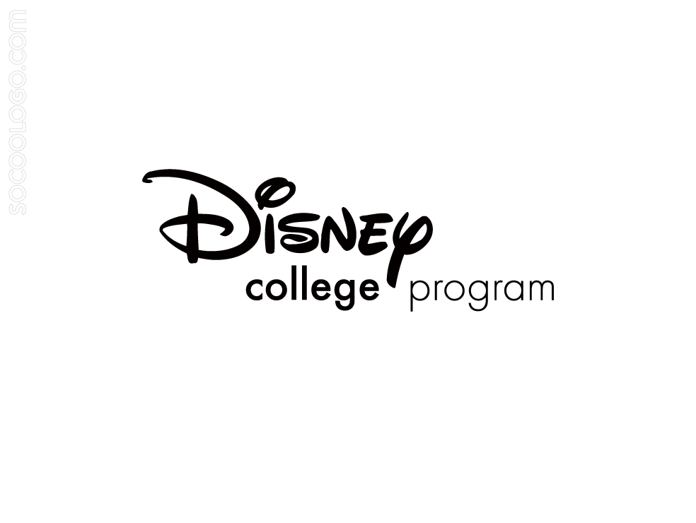 华特迪士尼Disney-College-Program logo