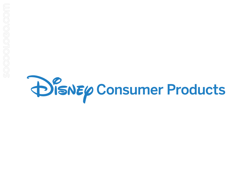 华特迪士尼Disney-Consumer-Products logo