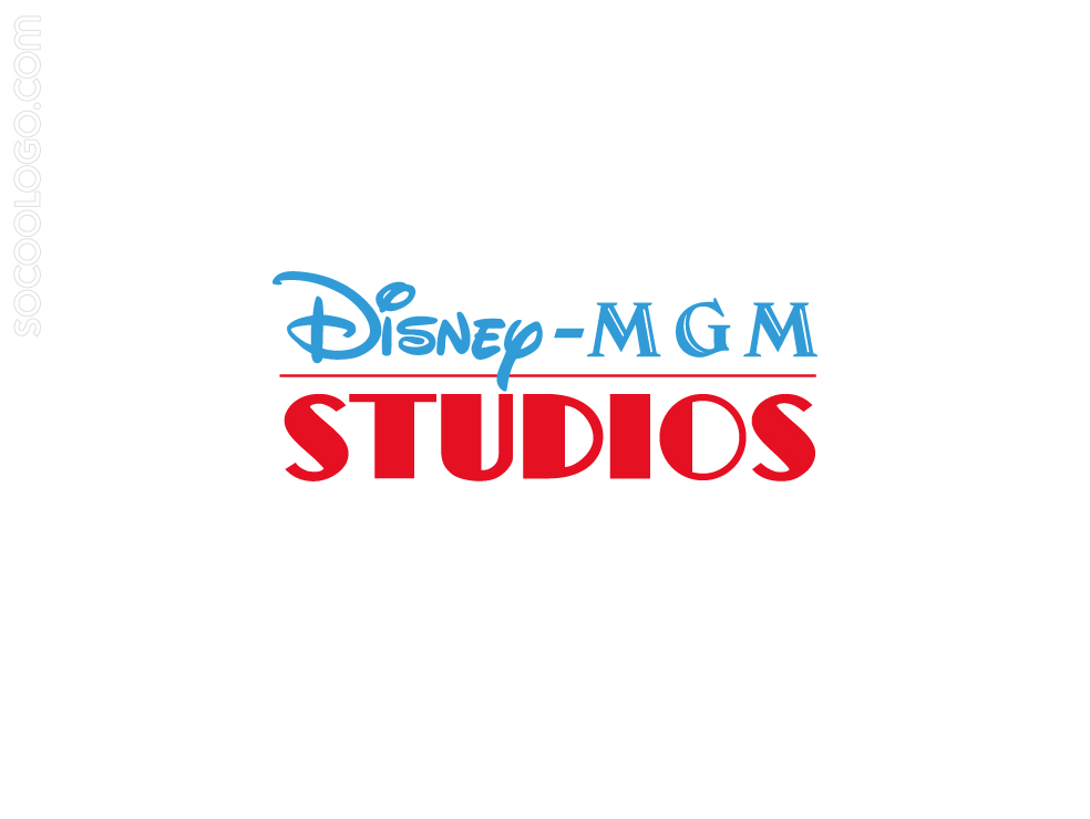 华特迪士尼Disney-MGM-Studios logo