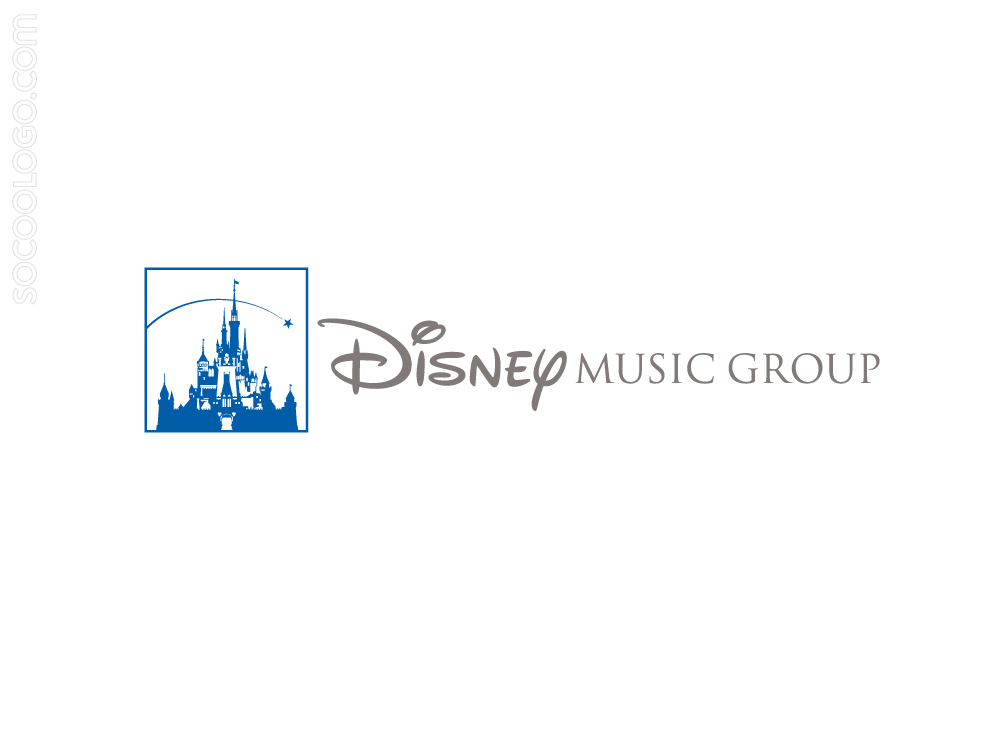 华特迪士尼Disney-Music-Group logo