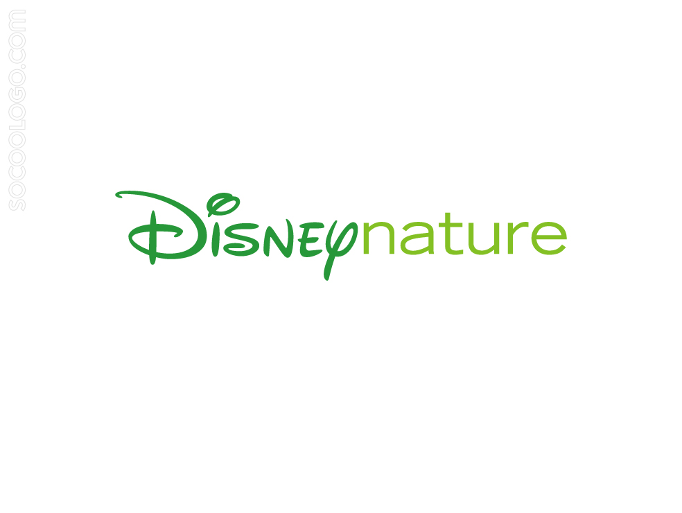 华特迪士尼Disney-Nature logo