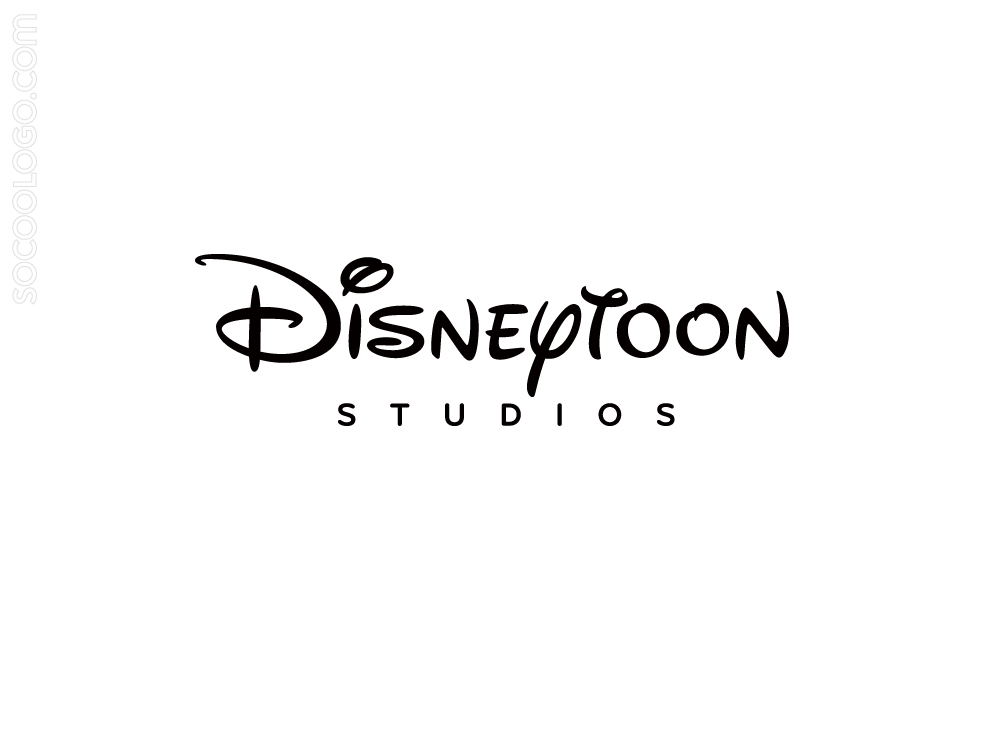 华特迪士尼Disney-Toon-Studios logo