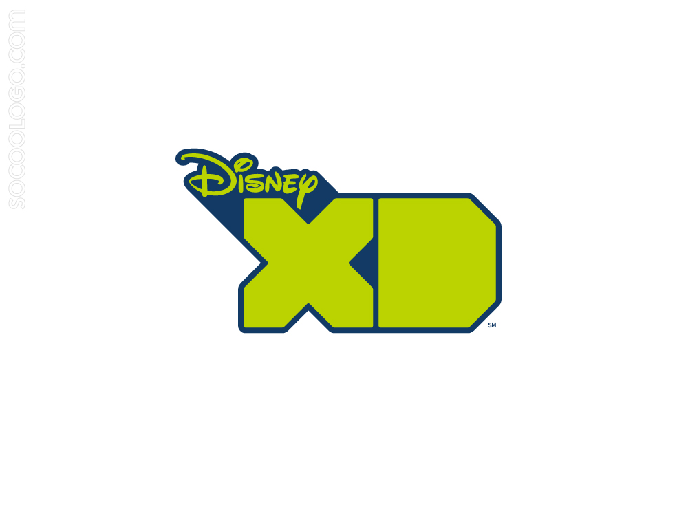 华特迪士尼Disney-XD logo