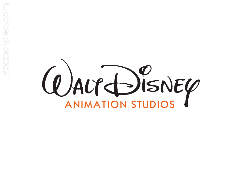 华特迪士尼Walt-Disney-Animation-Studios logo
