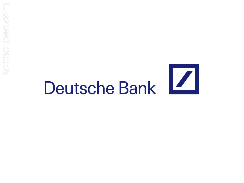 德意志银行logo
