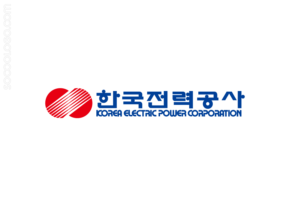韩国电力公司logo