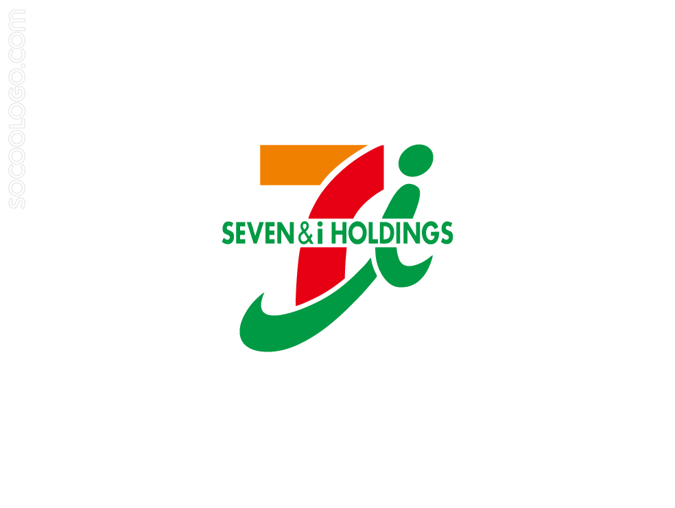 Seven & I 控股公司logo