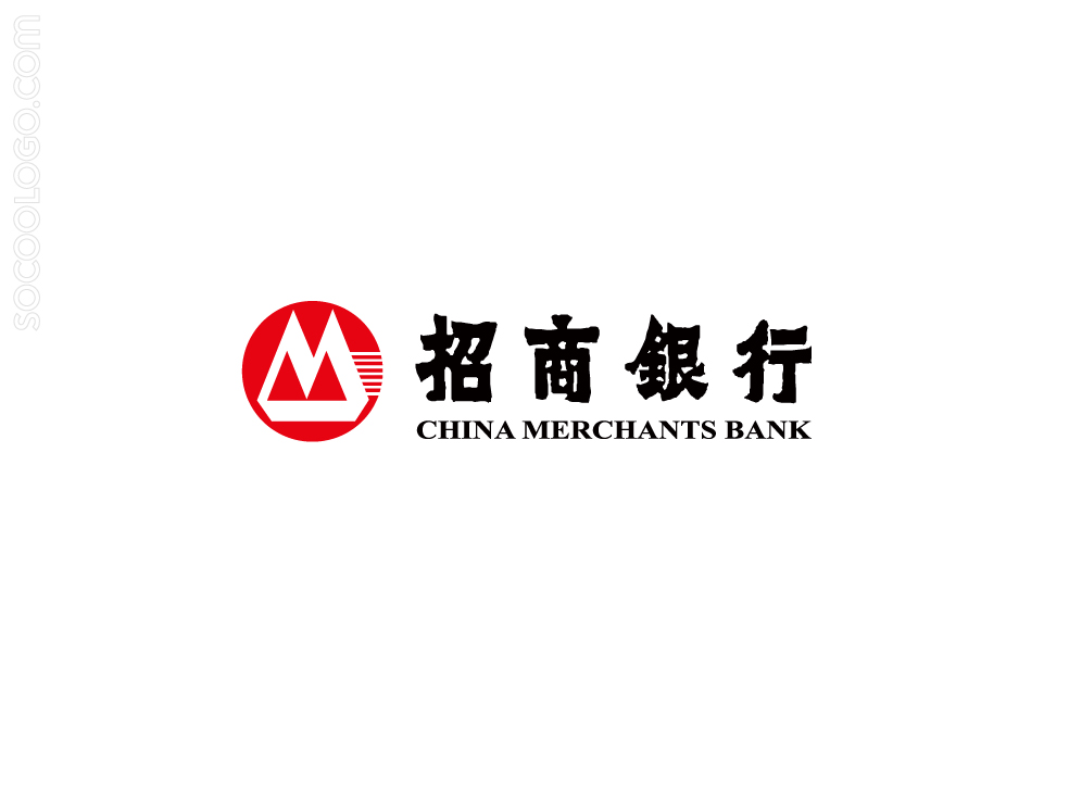 招商银行logo