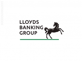 英国劳埃德银行集团logo