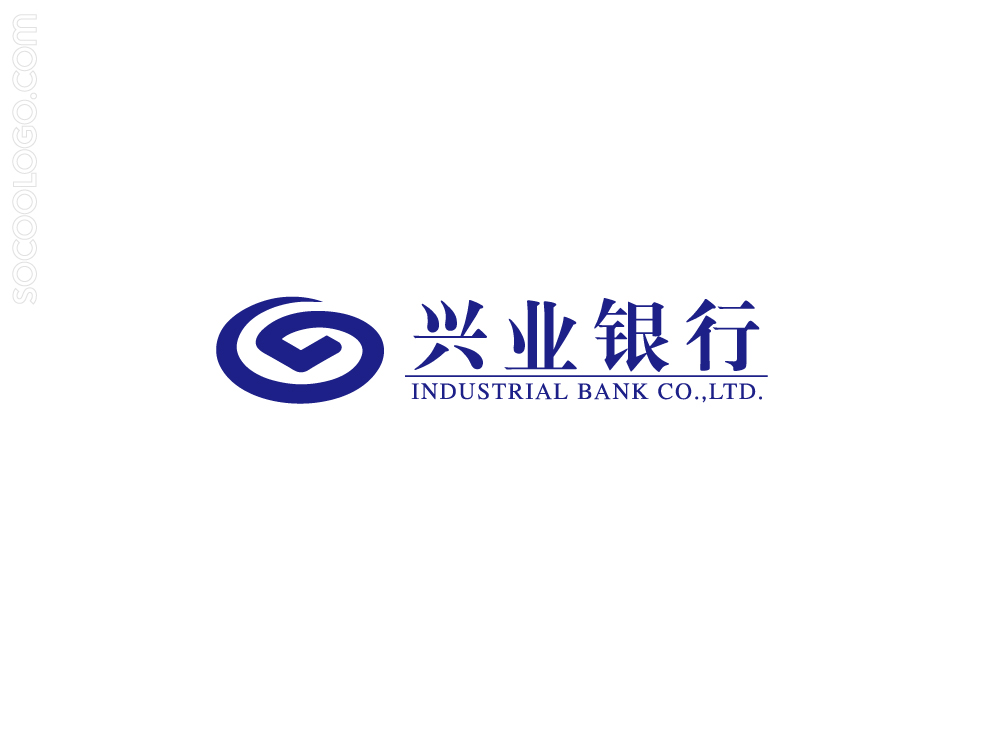 兴业银行logo