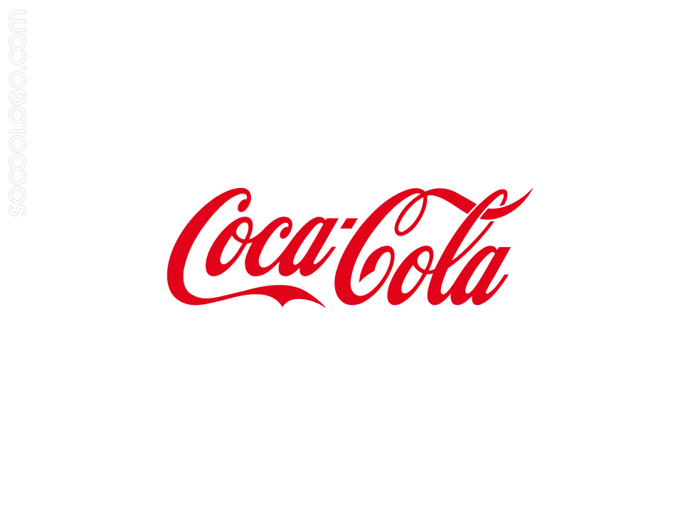 饮料食品|可口可乐公司logo