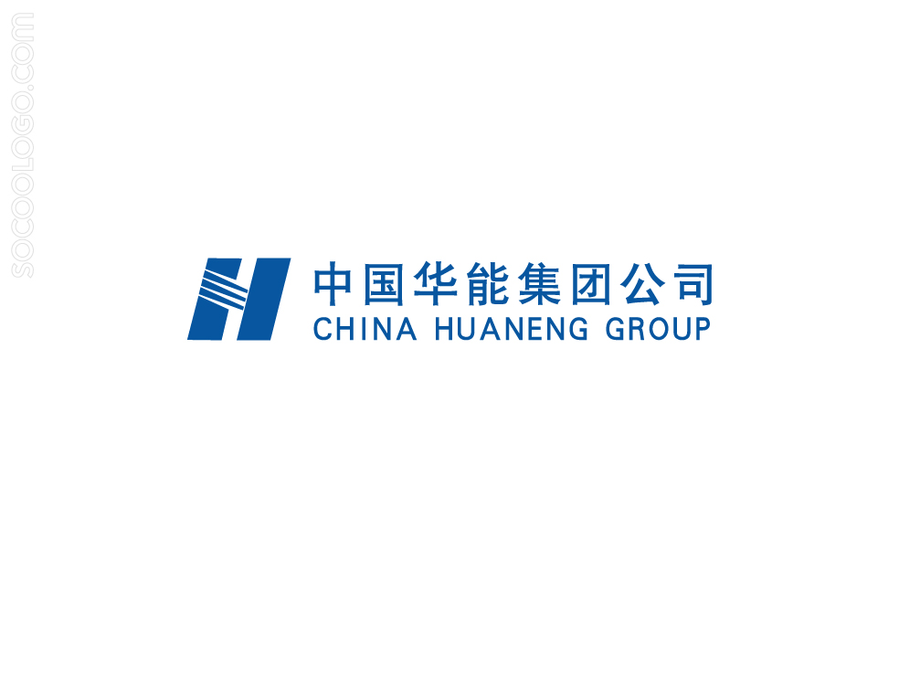 电力行业|中国华能集团公司logo