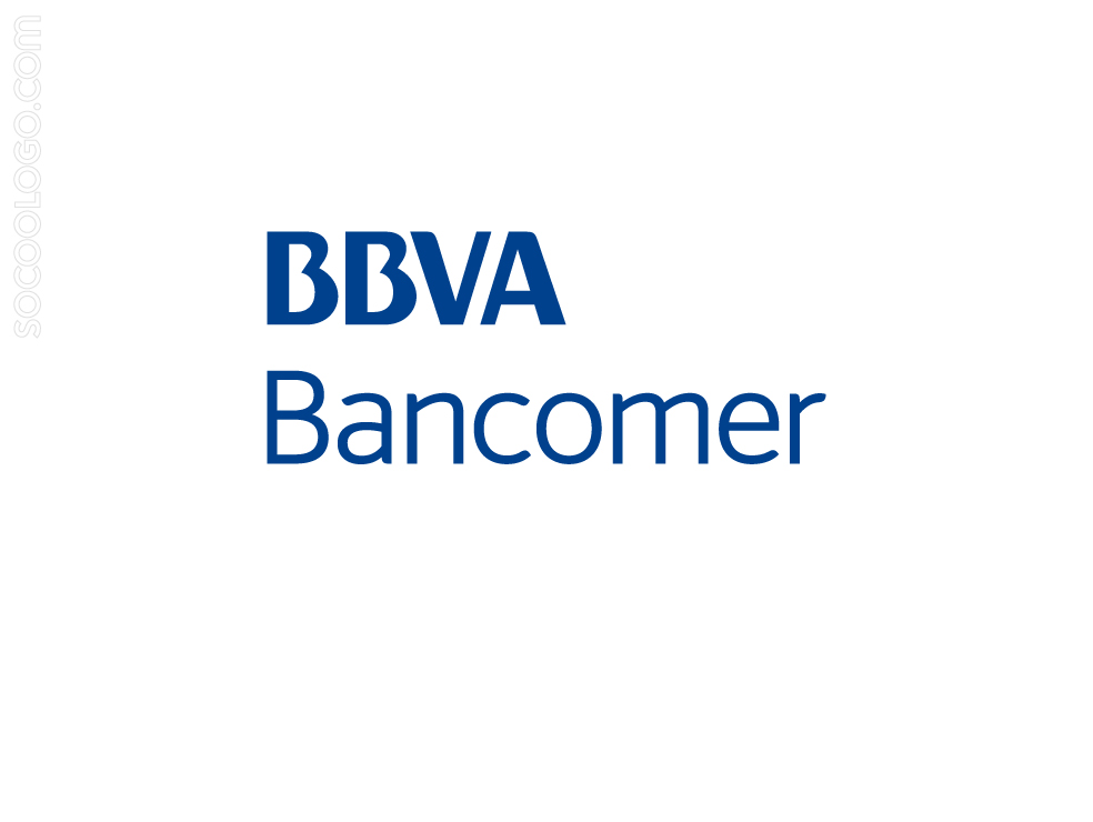 西班牙对外银行logo