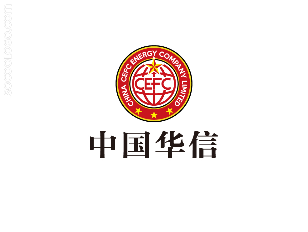 中国华信能源有限公司logo