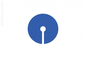 印度国家银行logo