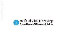 印度国家银行logo