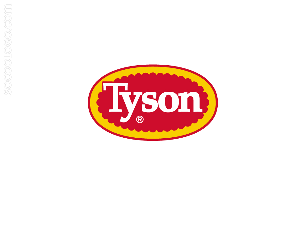 泰森食品logo