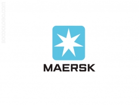 马士基集团logo