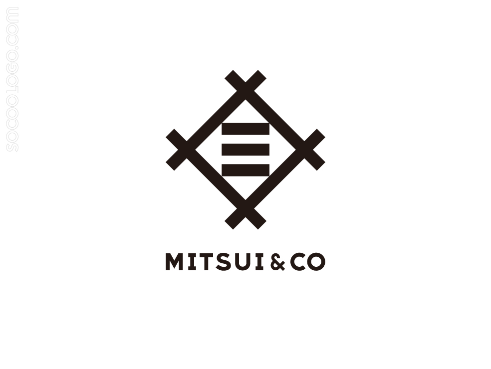 三井物产株式会社logo