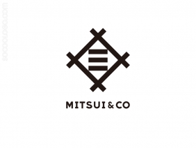 三井物产株式会社logo