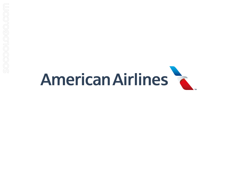 美国航空集团logo