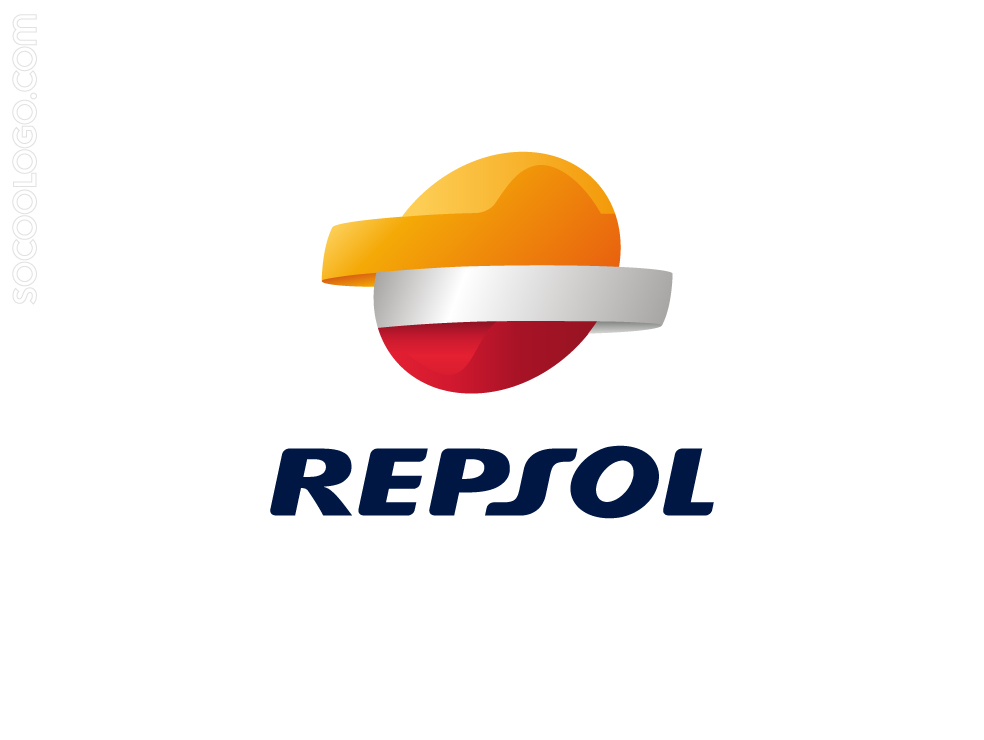 雷普索尔公司logo
