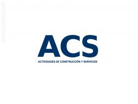 西班牙ACS集团logo